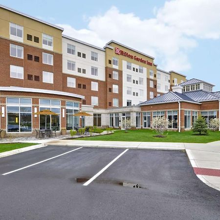 Hilton Garden Inn Detroit Troy Kültér fotó