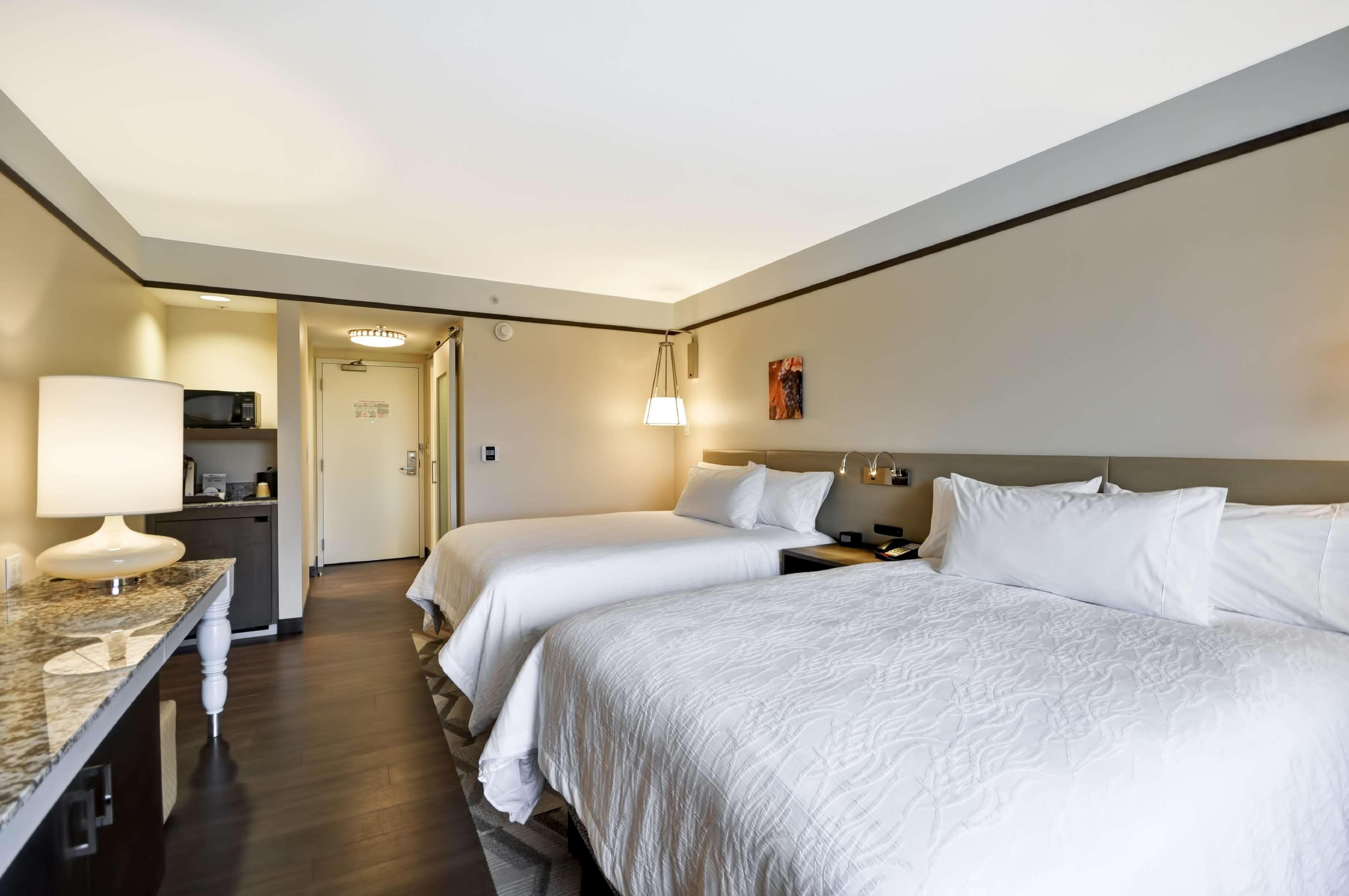 Hilton Garden Inn Detroit Troy Kültér fotó