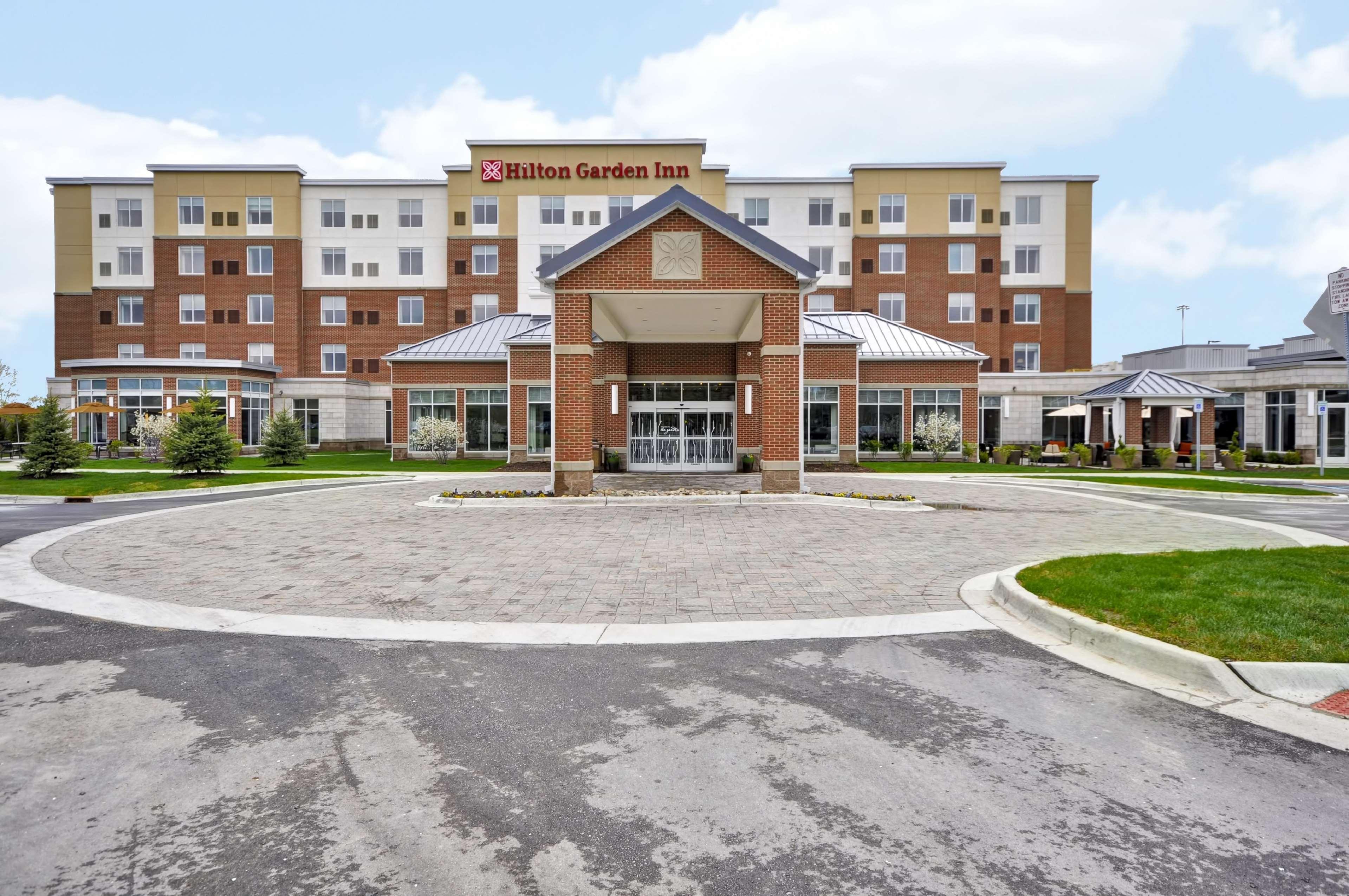 Hilton Garden Inn Detroit Troy Kültér fotó