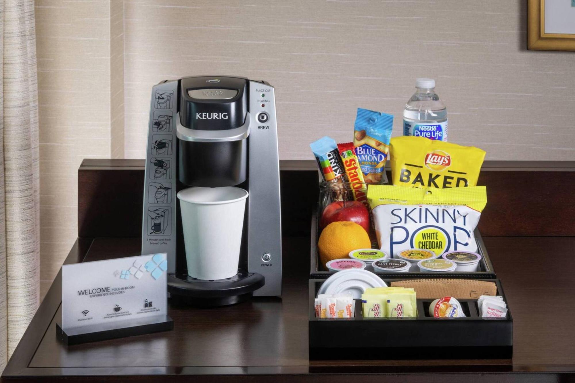 Hilton Garden Inn Detroit Troy Kültér fotó