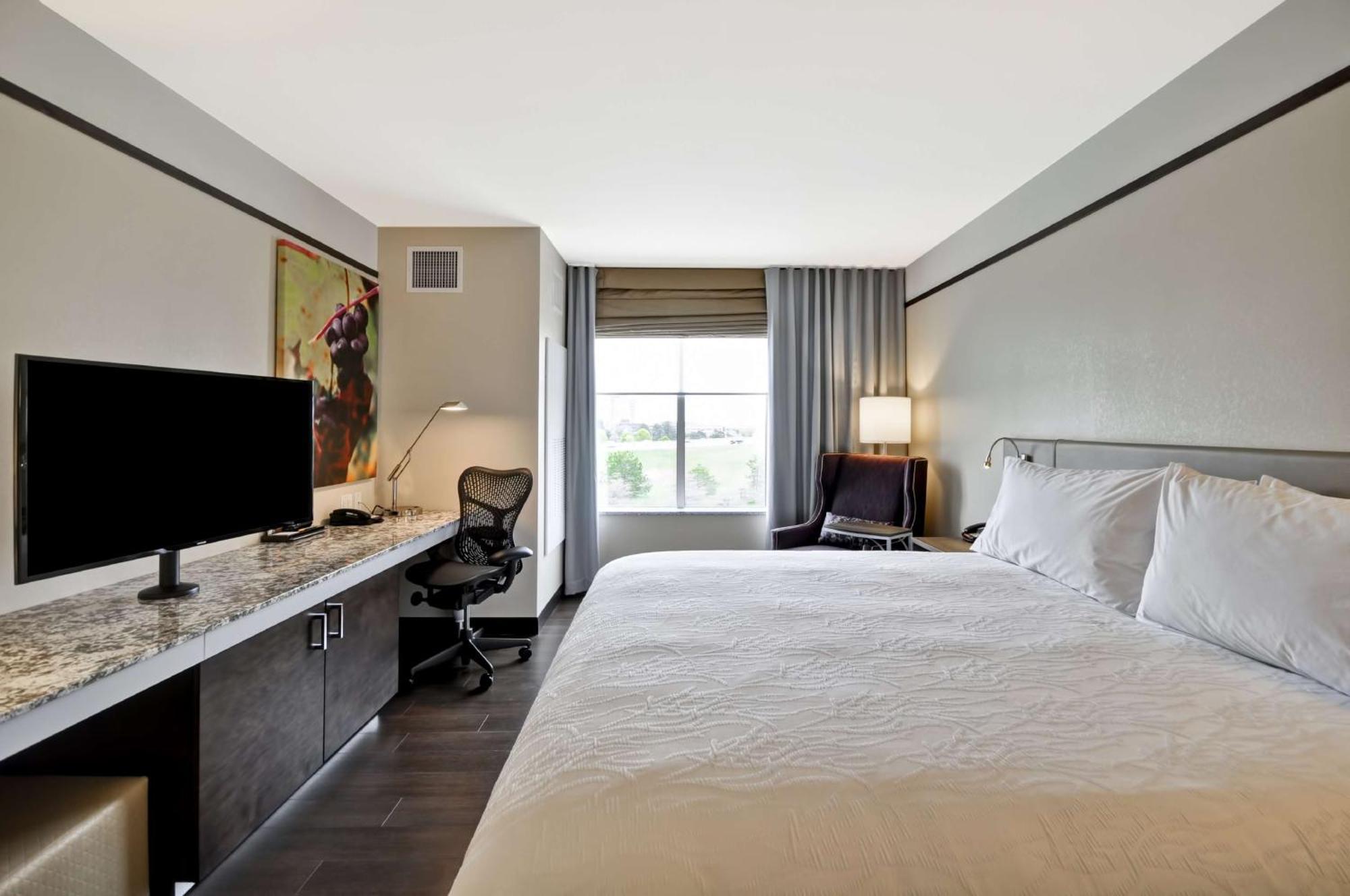 Hilton Garden Inn Detroit Troy Kültér fotó