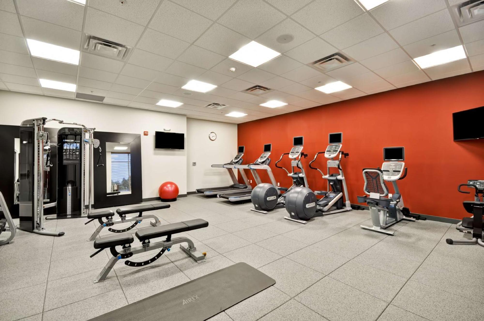 Hilton Garden Inn Detroit Troy Kültér fotó