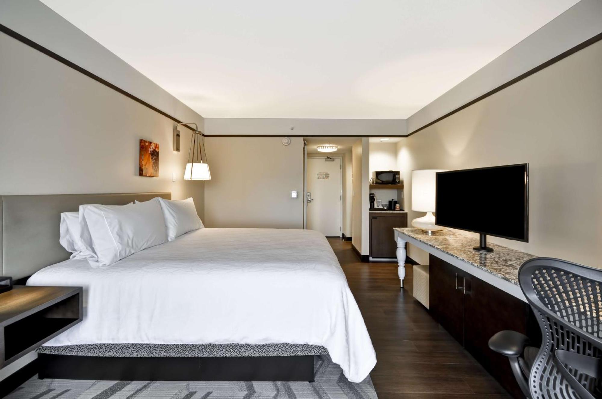 Hilton Garden Inn Detroit Troy Kültér fotó