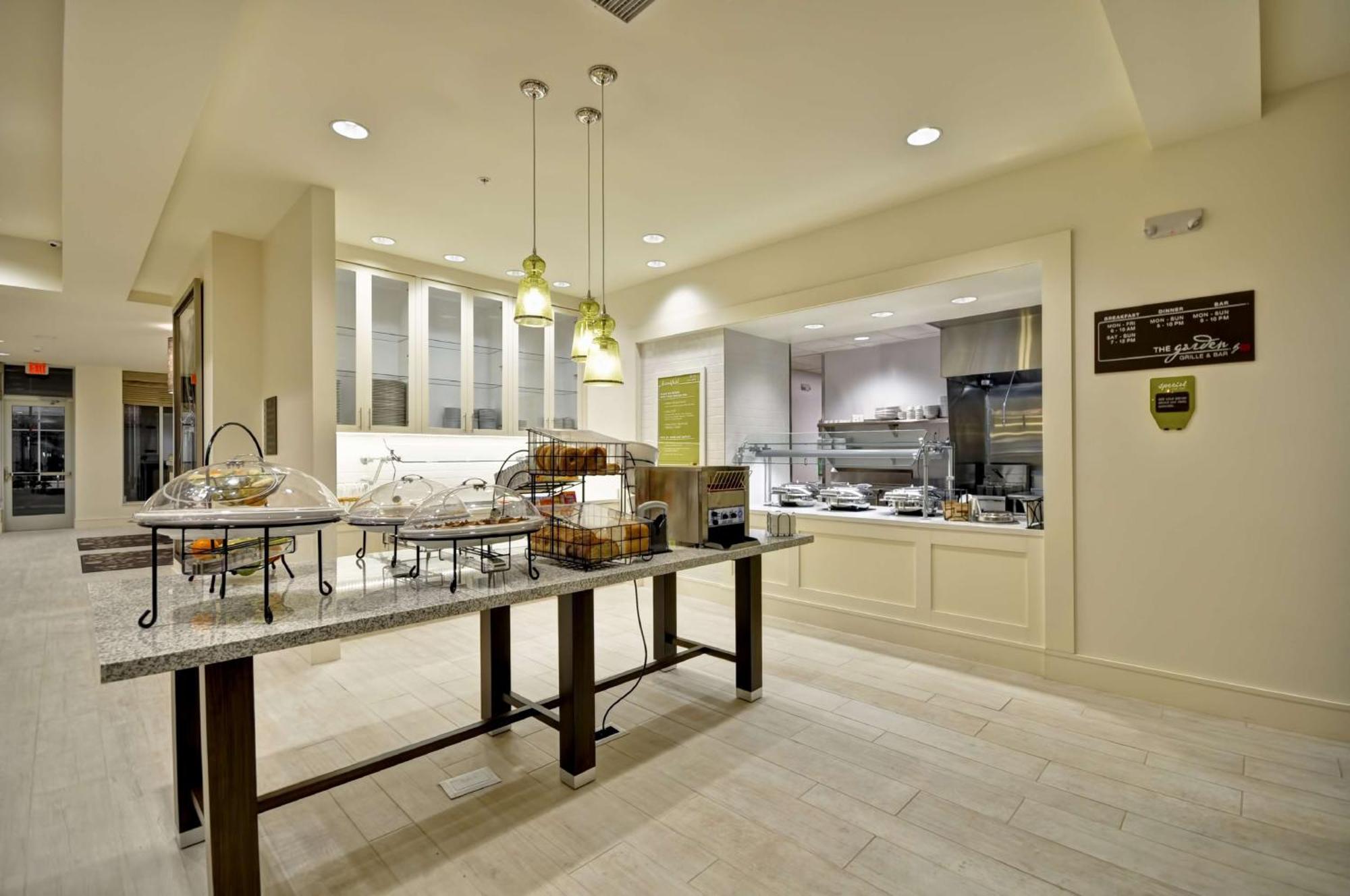 Hilton Garden Inn Detroit Troy Kültér fotó