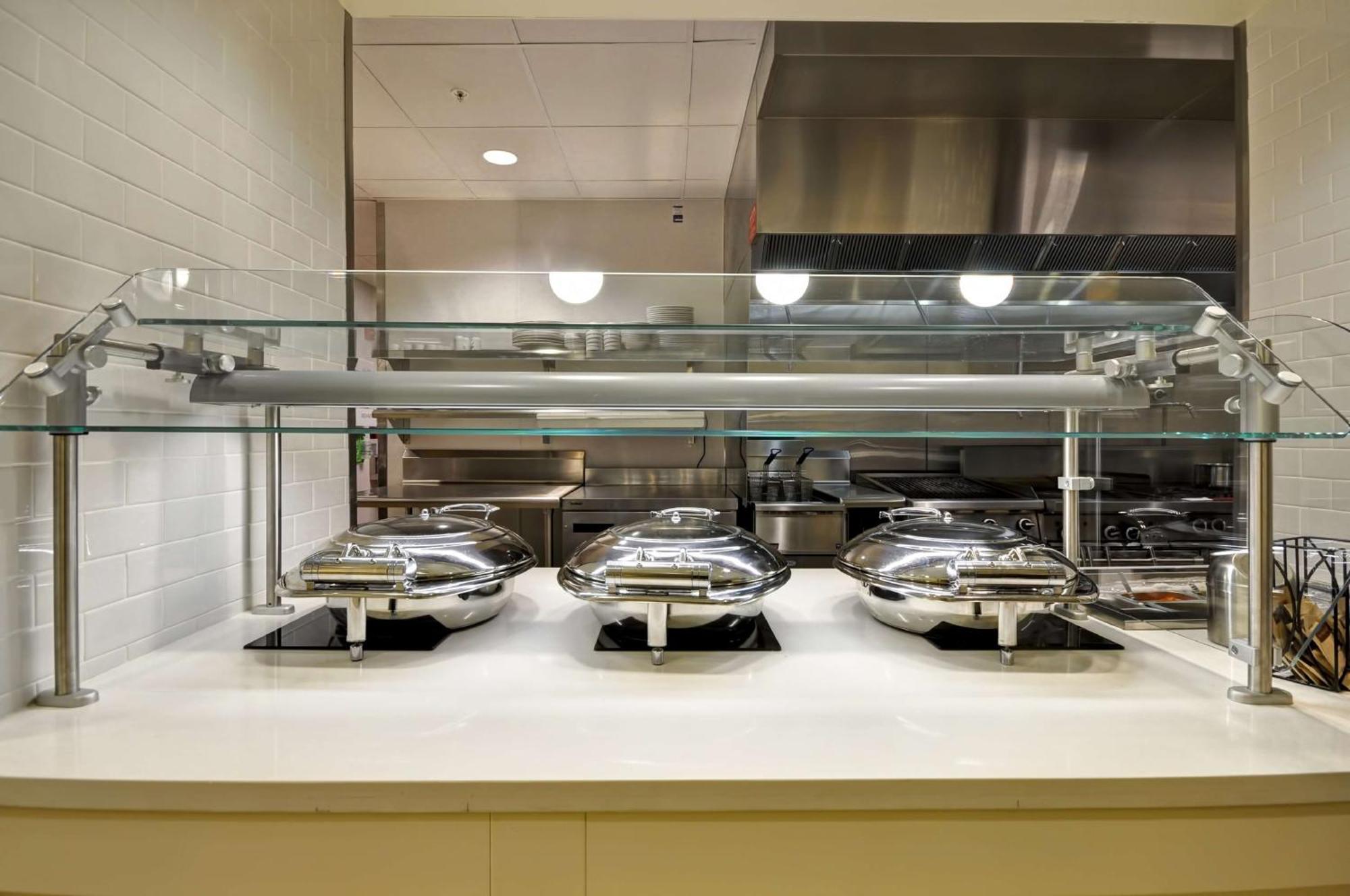 Hilton Garden Inn Detroit Troy Kültér fotó