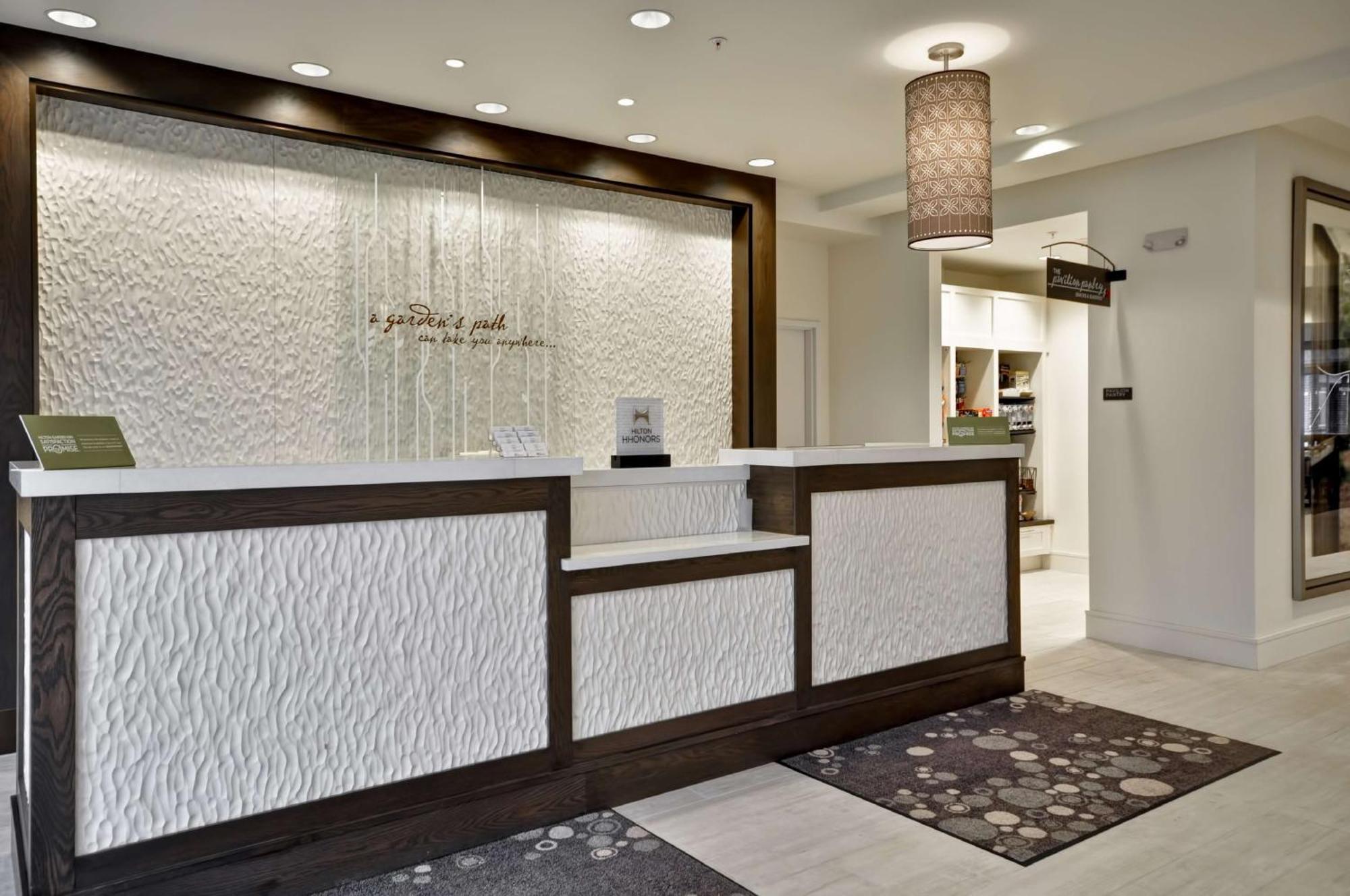 Hilton Garden Inn Detroit Troy Kültér fotó