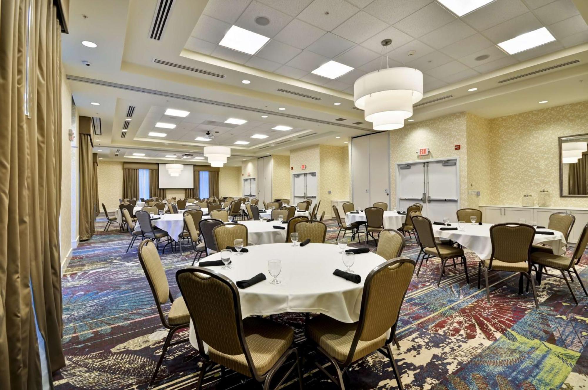 Hilton Garden Inn Detroit Troy Kültér fotó