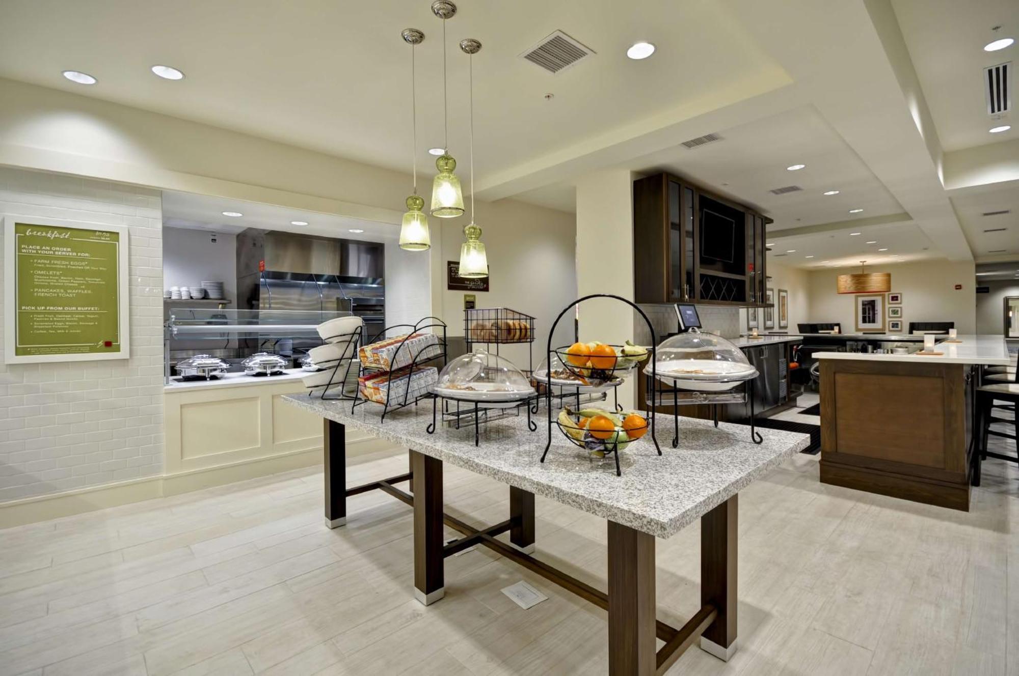 Hilton Garden Inn Detroit Troy Kültér fotó
