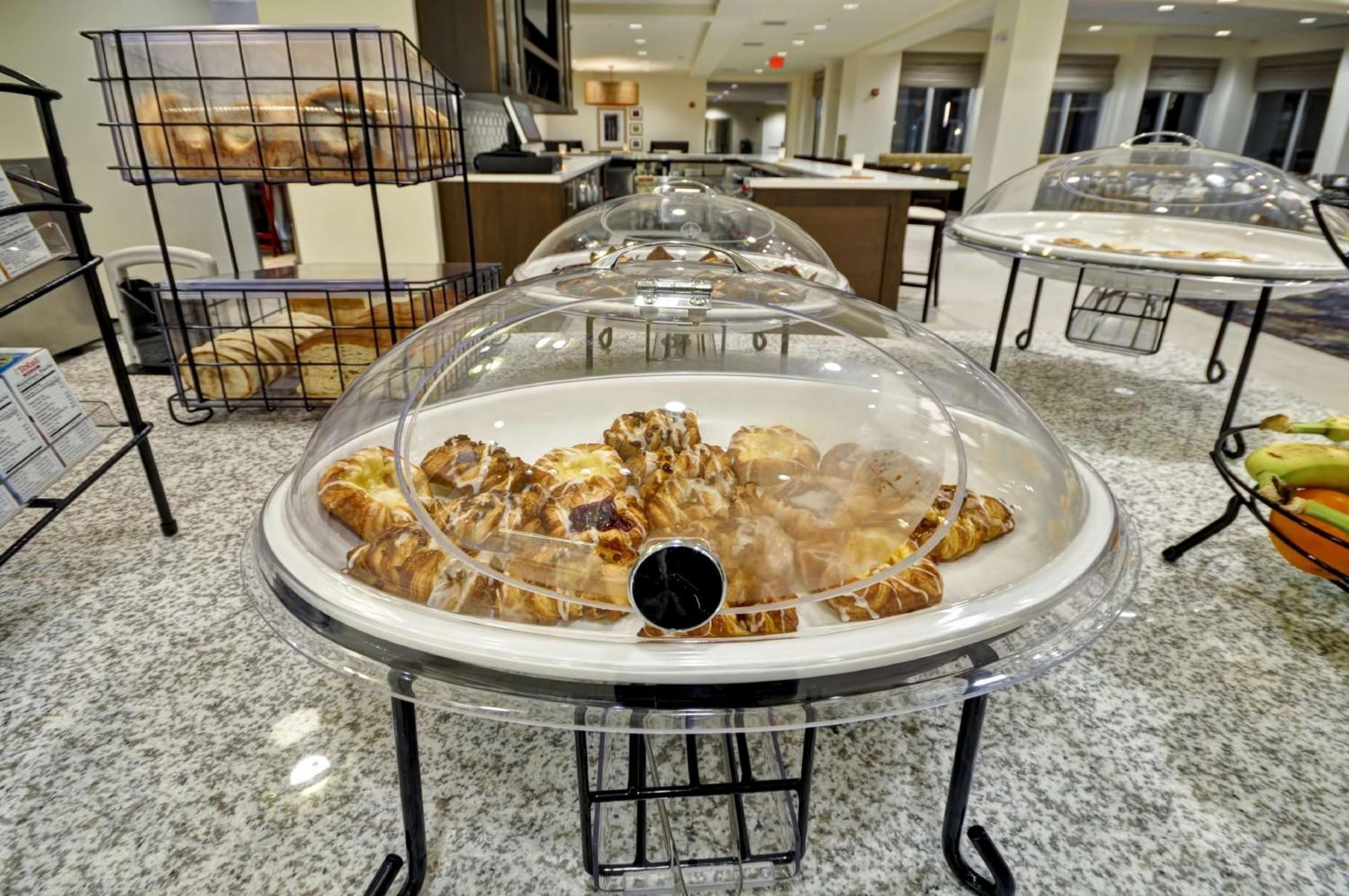 Hilton Garden Inn Detroit Troy Kültér fotó