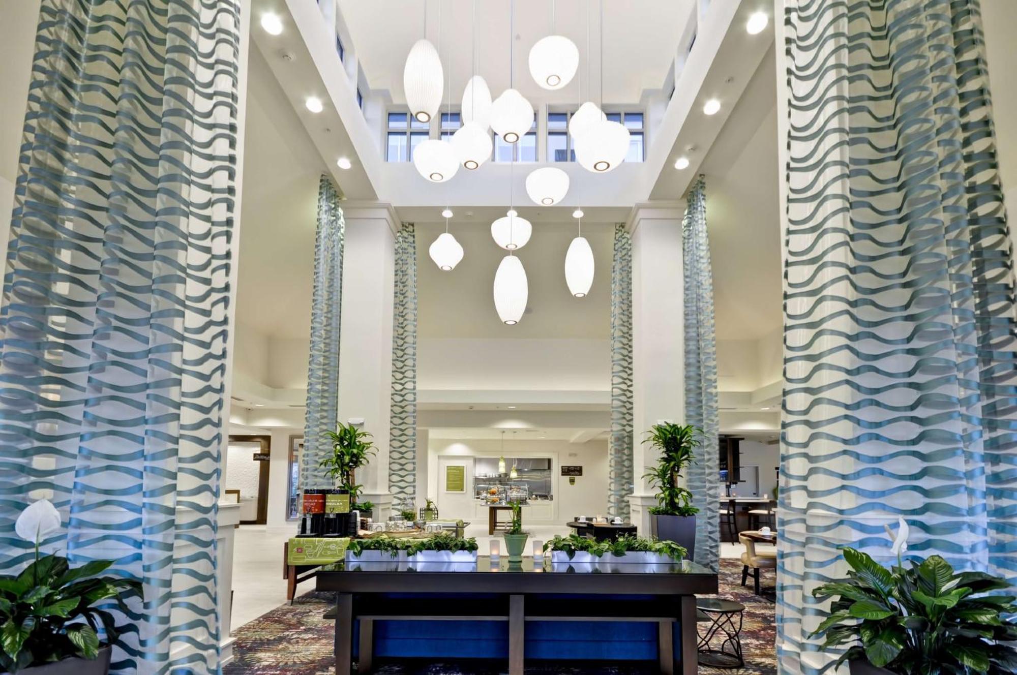 Hilton Garden Inn Detroit Troy Kültér fotó
