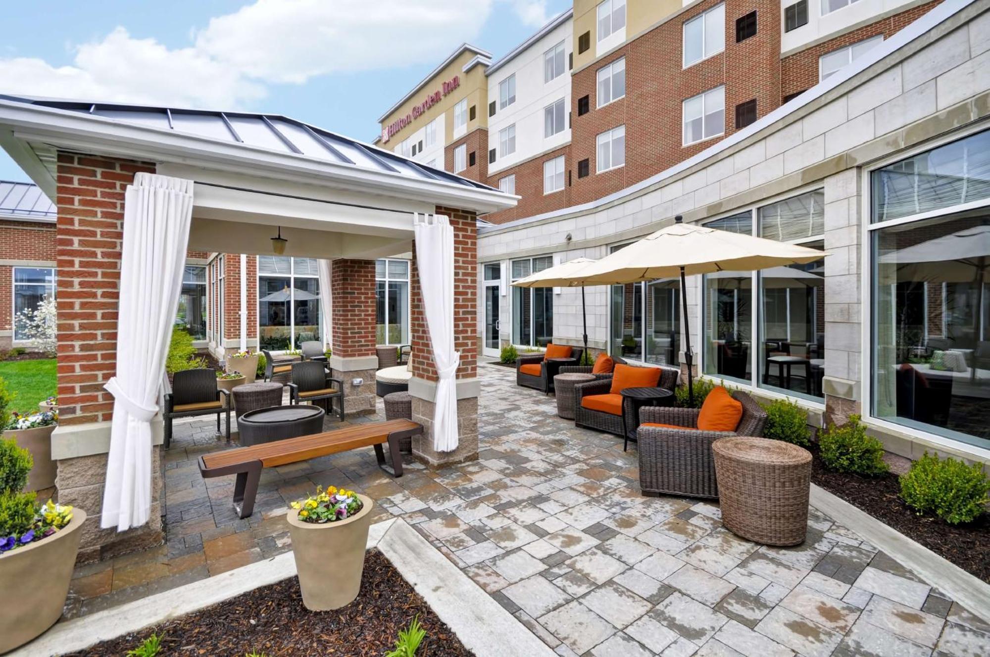 Hilton Garden Inn Detroit Troy Kültér fotó